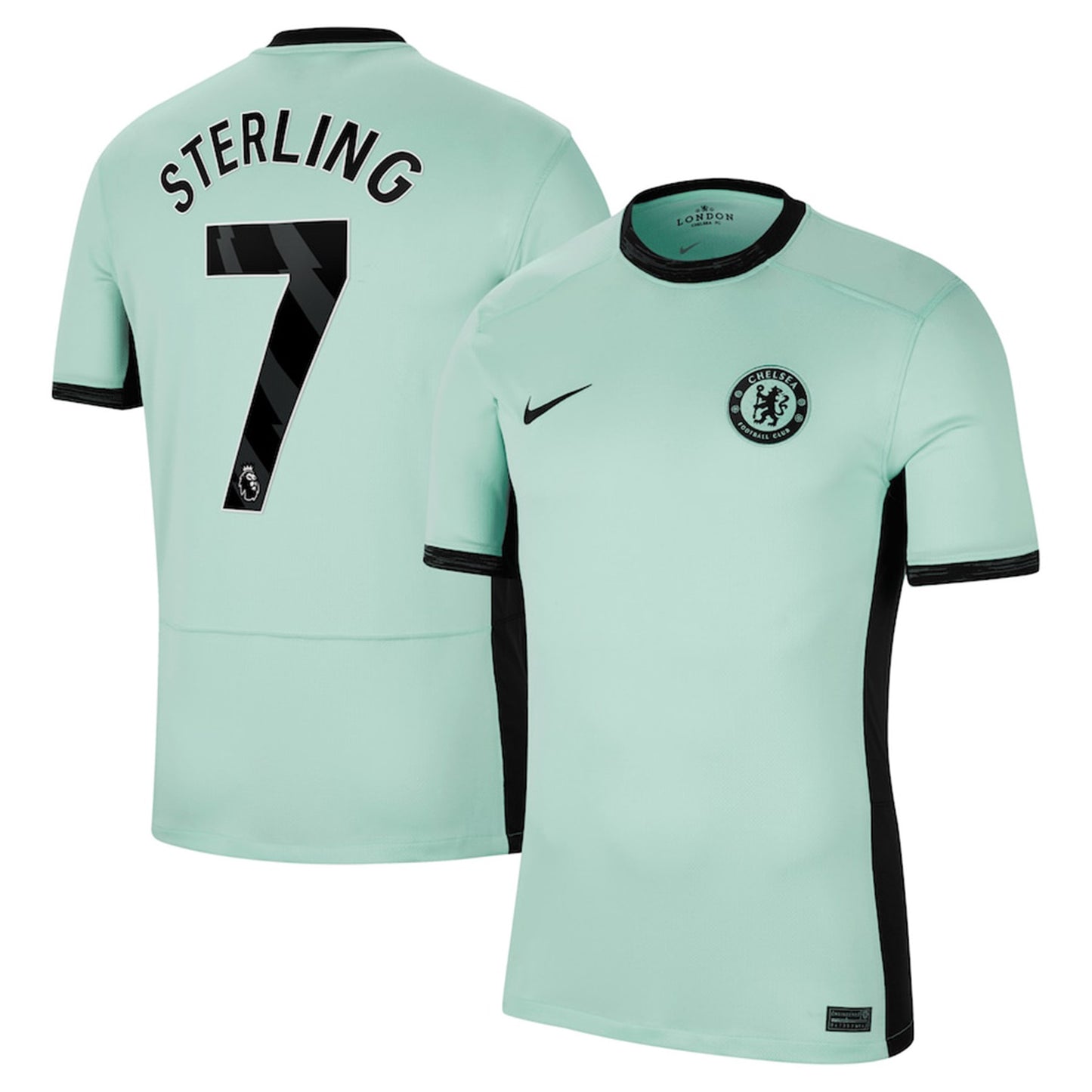 Raheem Sterling Chelsea 7 Jersey