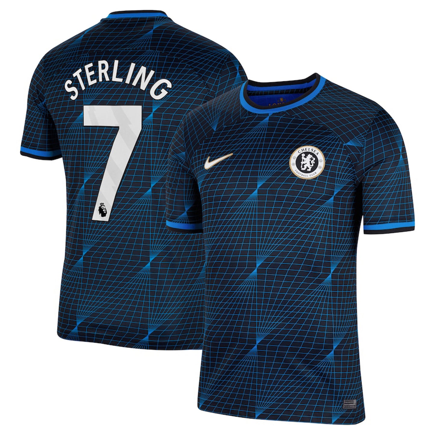 Raheem Sterling Chelsea 7 Jersey