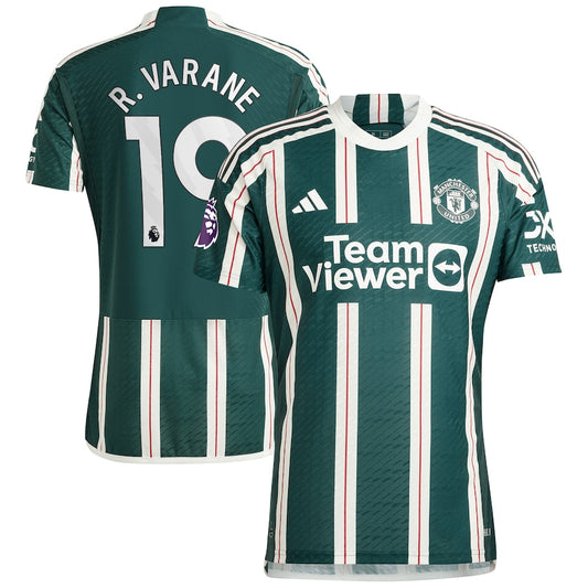 Raphaël Varane Manchester United 19 Jersey