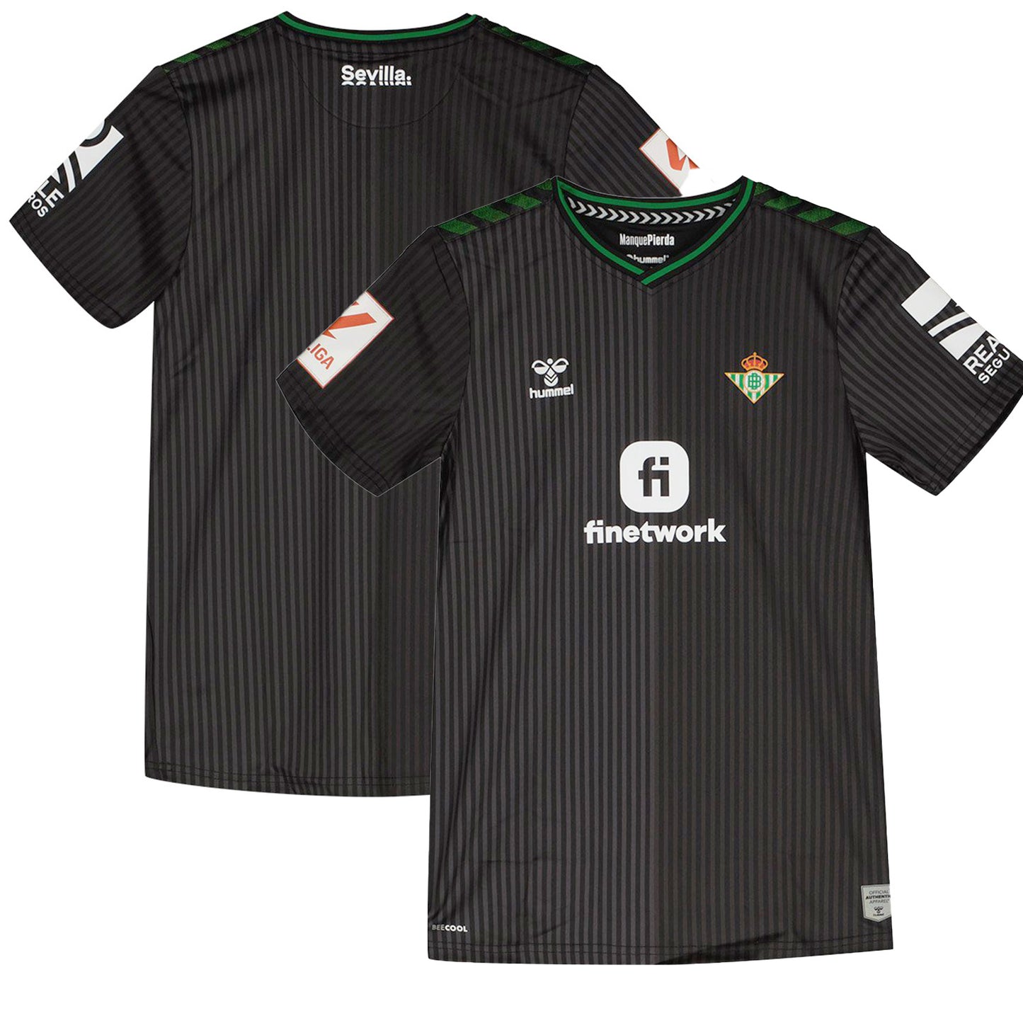 Real Betis Blank Custom Jersey