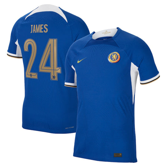 Reece James Chelsea 24 Jersey