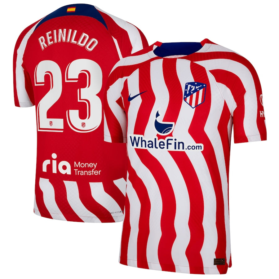 Reinildo Mandava Atletico Madrid 23 Jersey