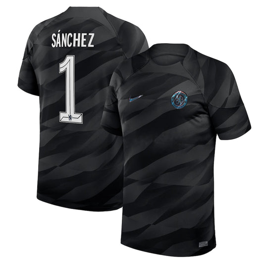 Robert Sanchez Chelsea 1 Jersey