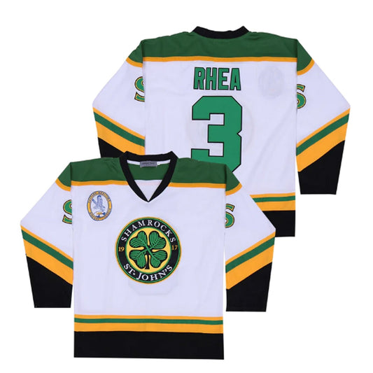 Ross The Boss Rhea ST John's Shamrocks Hockey Jersey