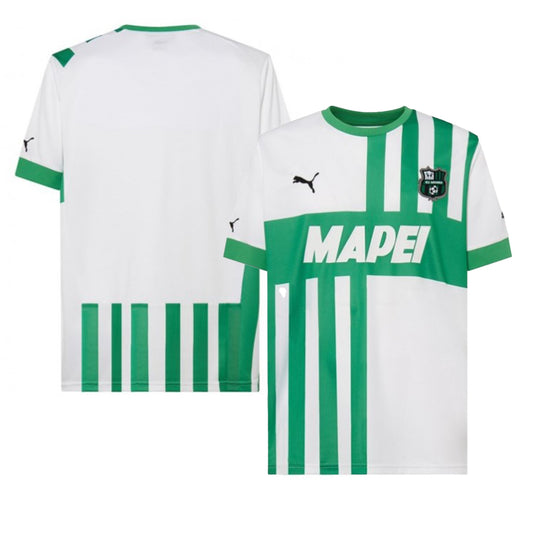 Sassuolo Blank Custom Jersey