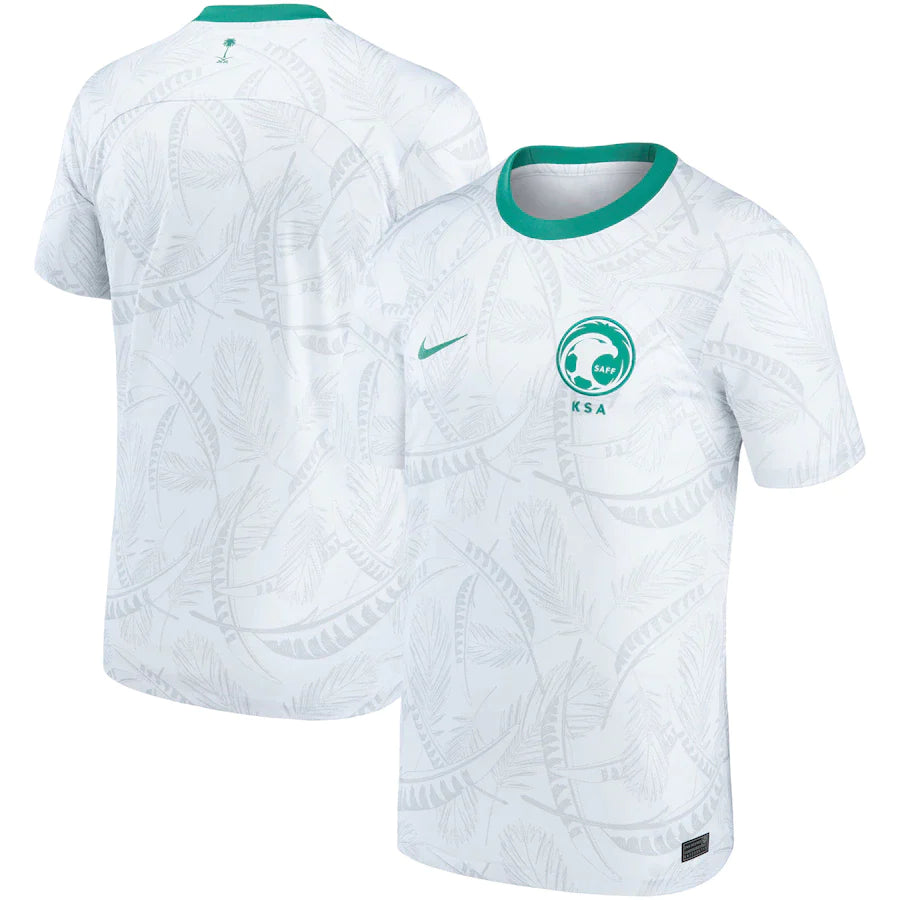 Saudi Arabia FIFA World Cup Jersey