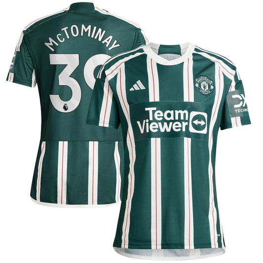 Scot McTominay Manchester United 39 Jersey