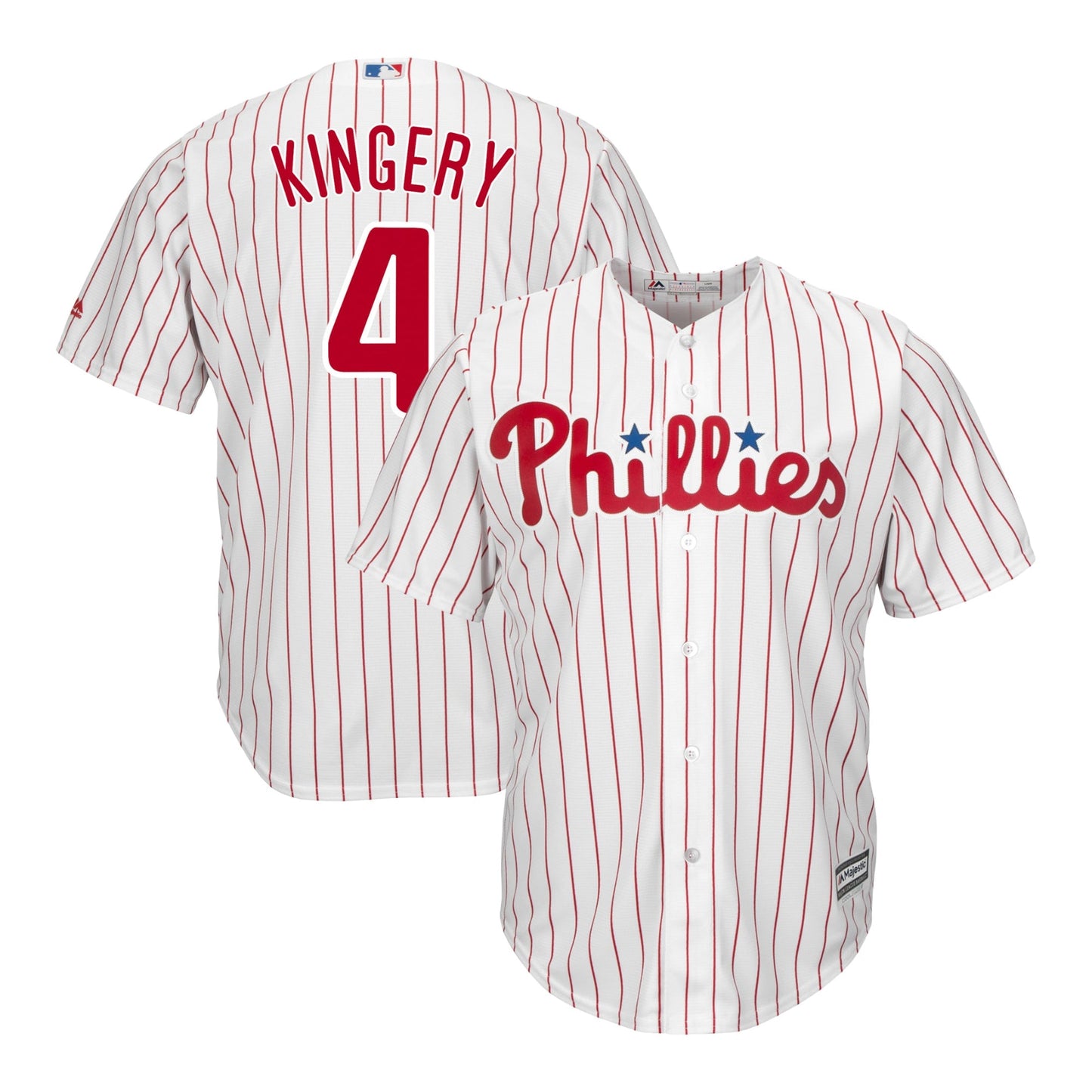 MLB Philadelphia Phillies Scott Kingery 4 Jersey