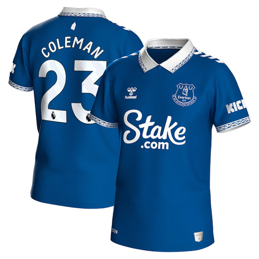 Seamus Coleman  Everton 23 Jersey