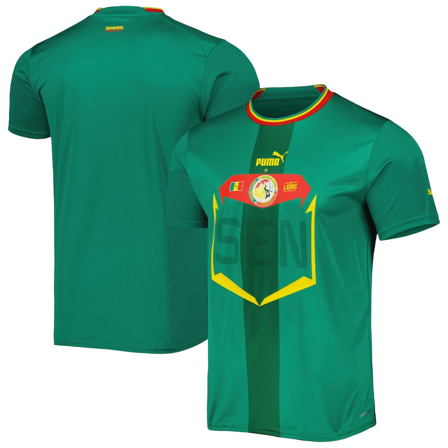 Senegal FIFA World Cup Jersey