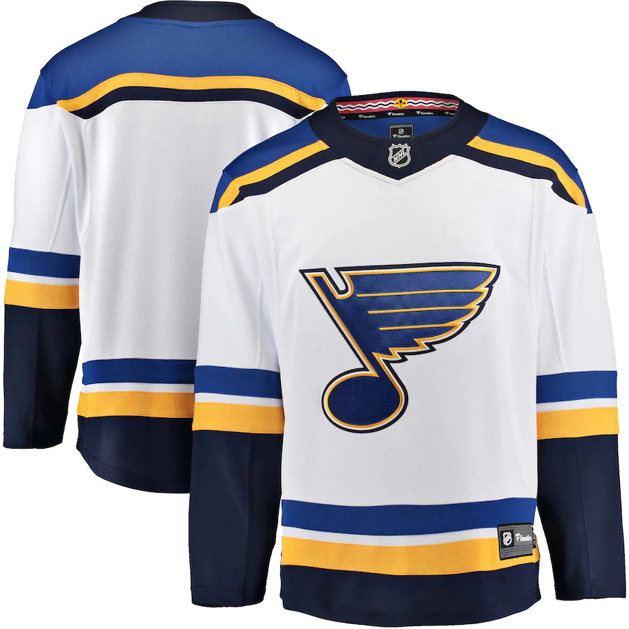 NHL St. Louis Blues Jersey