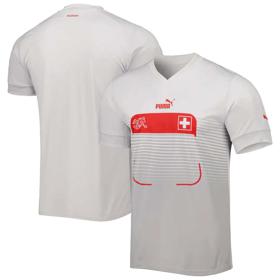 Switzerland FIFA World Cup Jersey