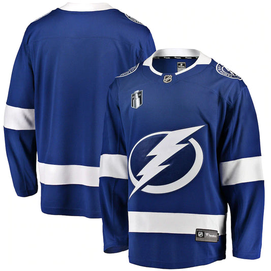 NHL Tampa Bay Lightning Custom Jersey