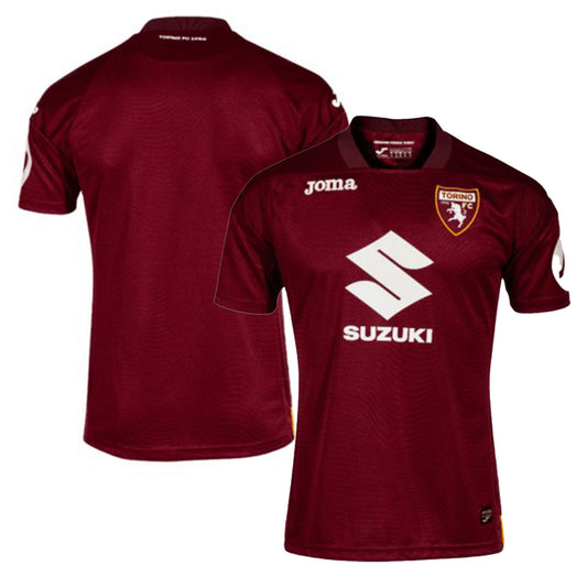 Torino Blank Custom Jersey