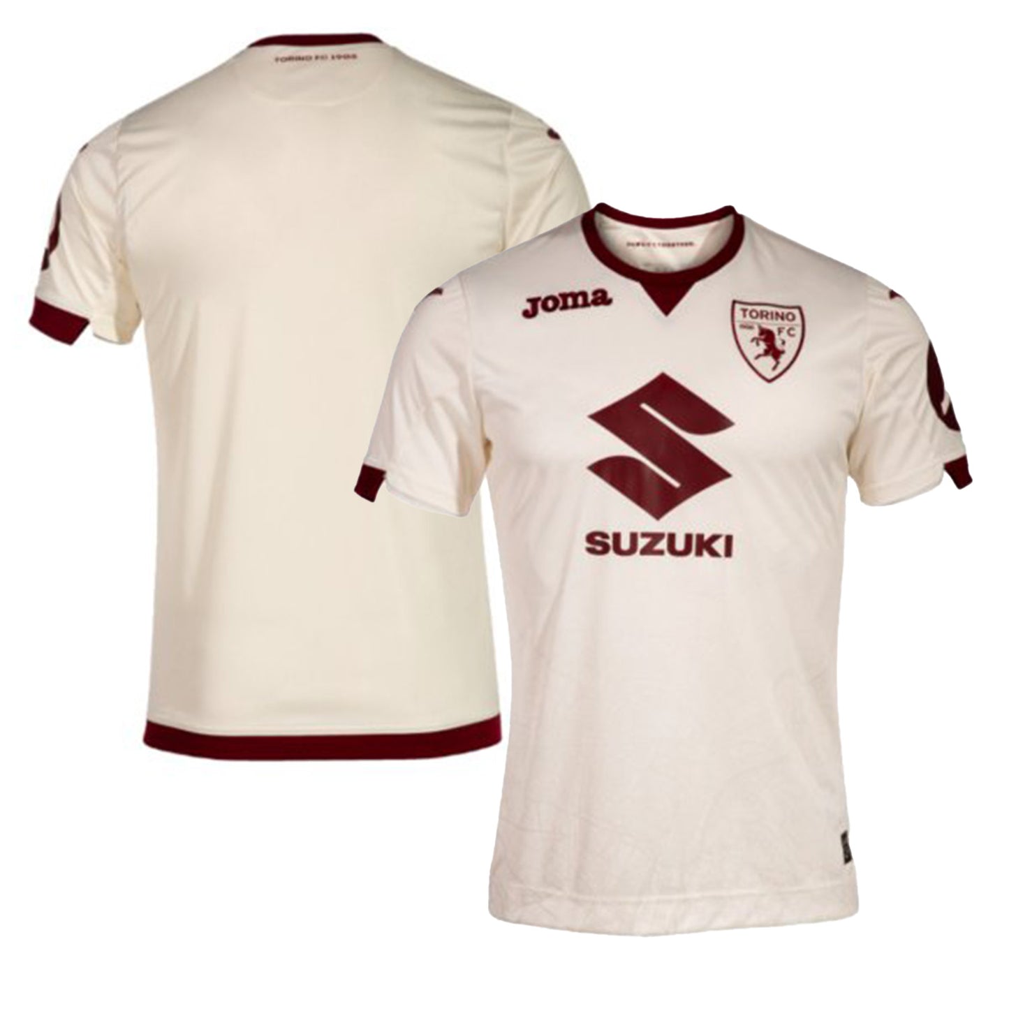 Torino Blank Custom Jersey