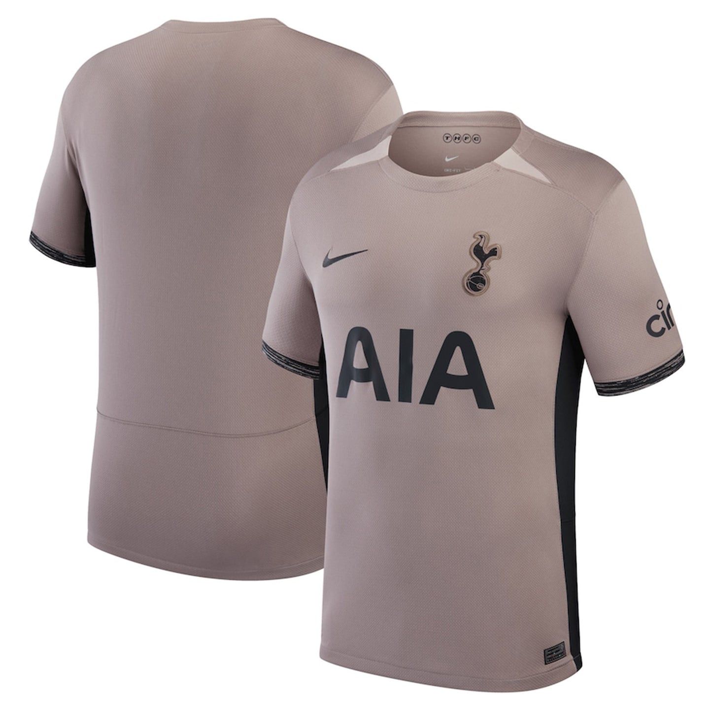 Tottenham Hotspur Blank Custom Jersey