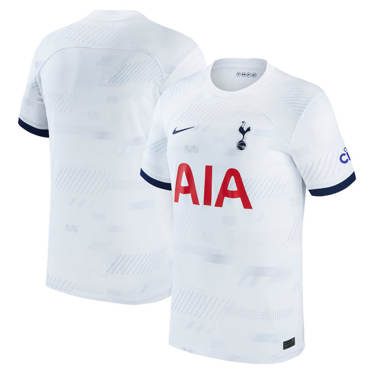 Tottenham Hotspur Blank Custom Jersey