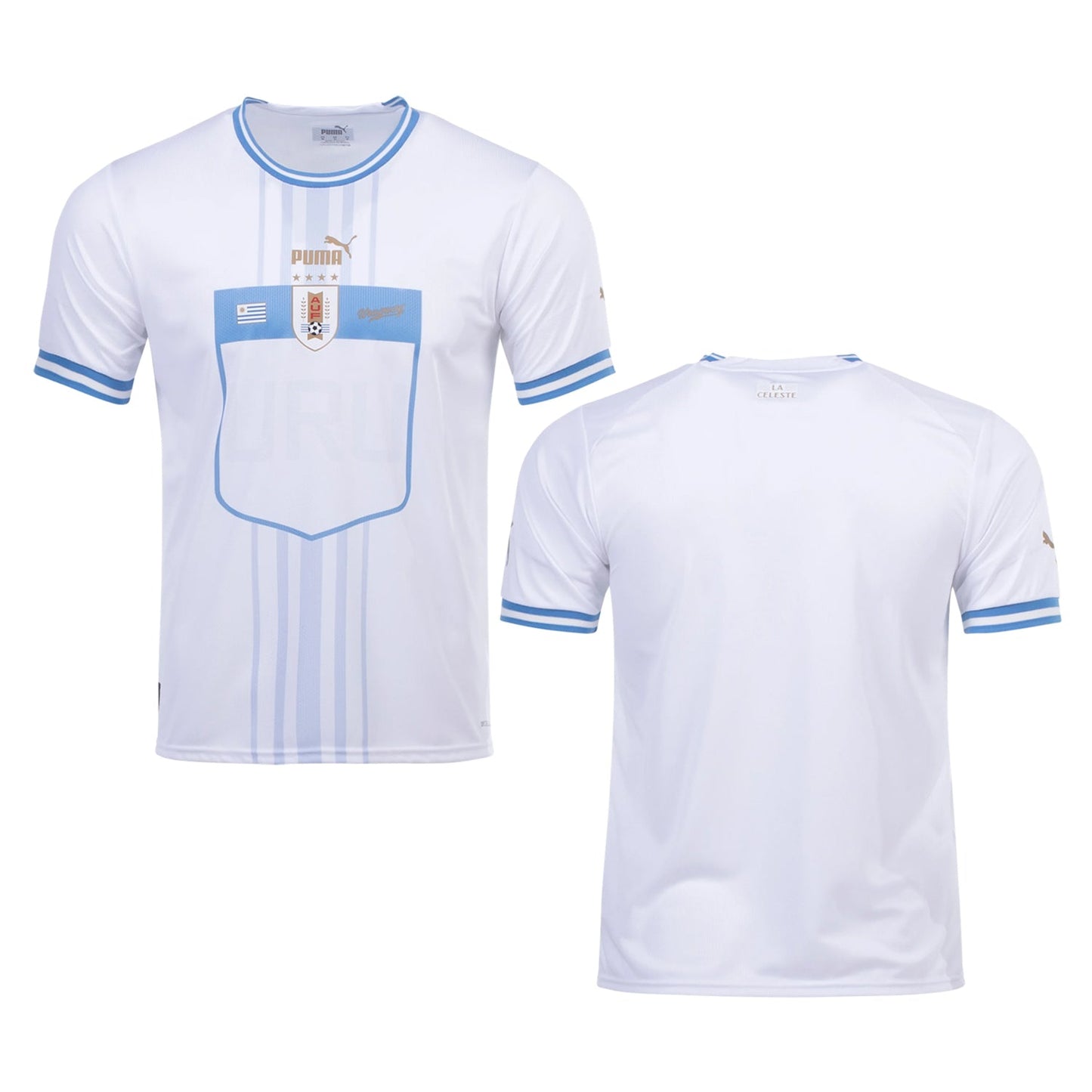 Uruguay FIFA World Cup Jersey