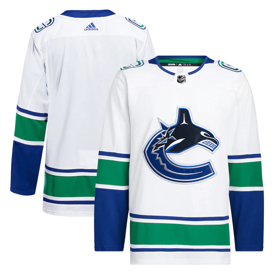 NHL Vancouver Canucks Jersey