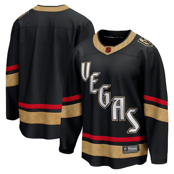 NHL Vegas Golden Knights Custom Jersey