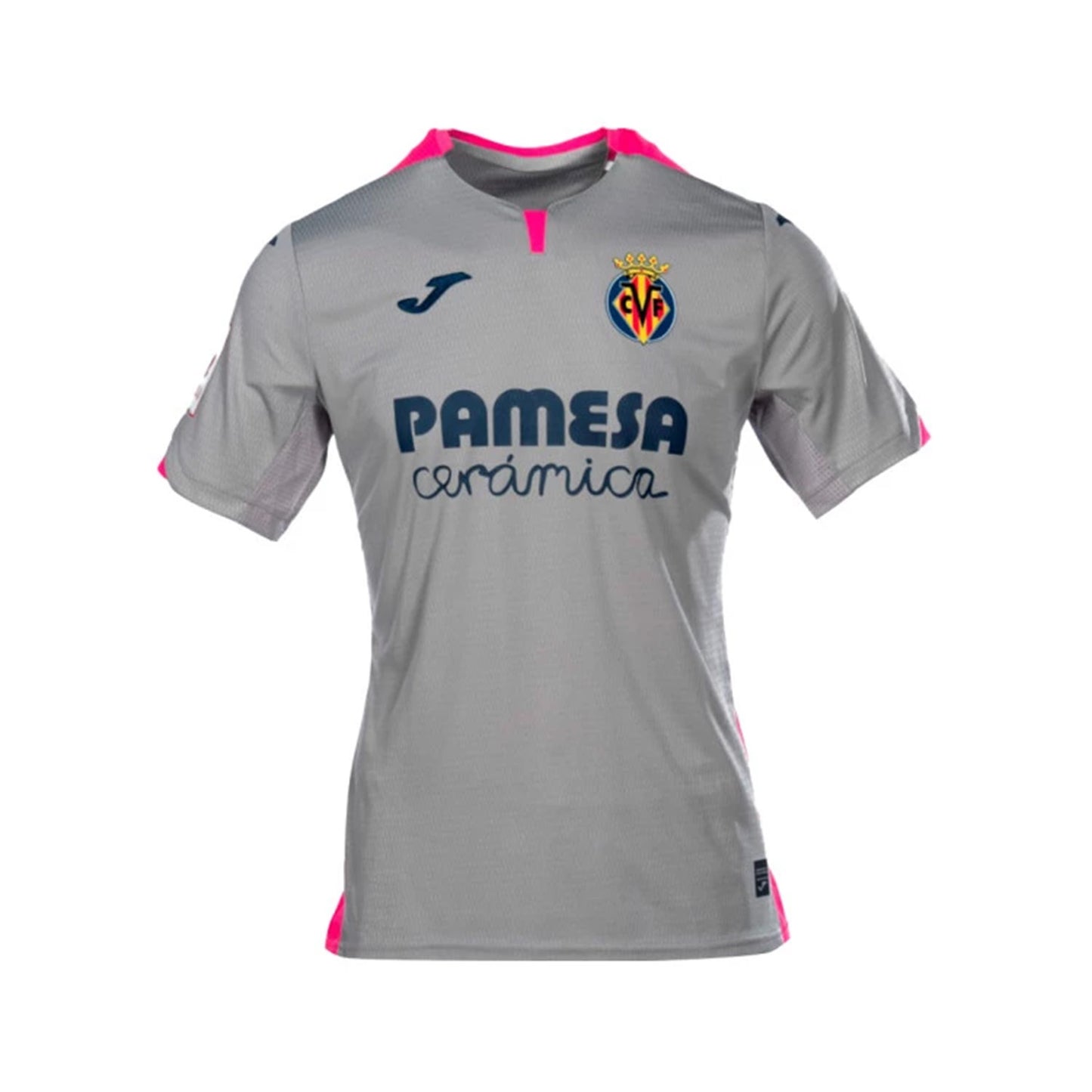 Villarreal Blank Custom Jersey