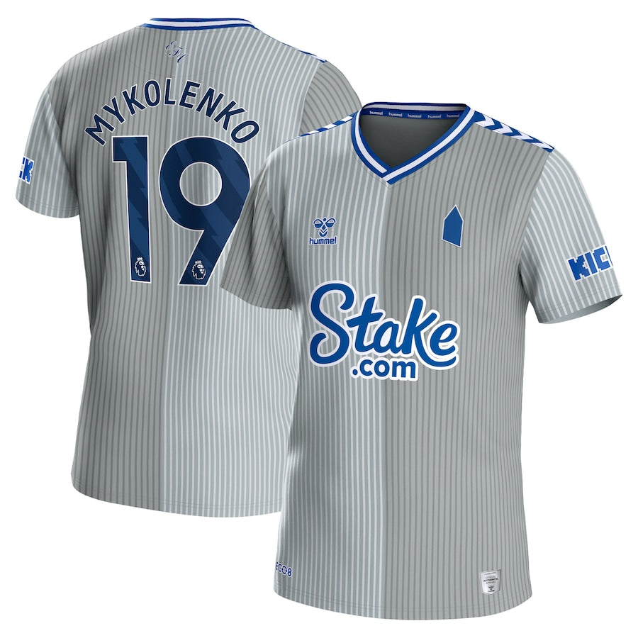 Vitalii Mykolenko Everton 19 Jersey