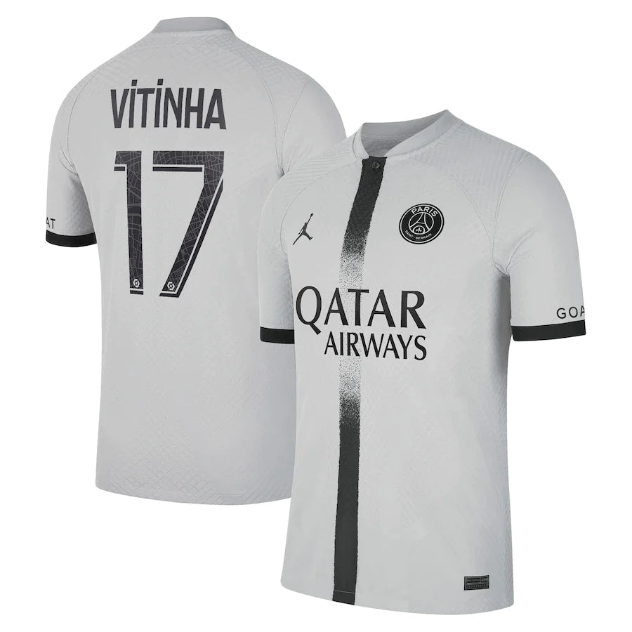 Vitinha 17 PSG Jersey