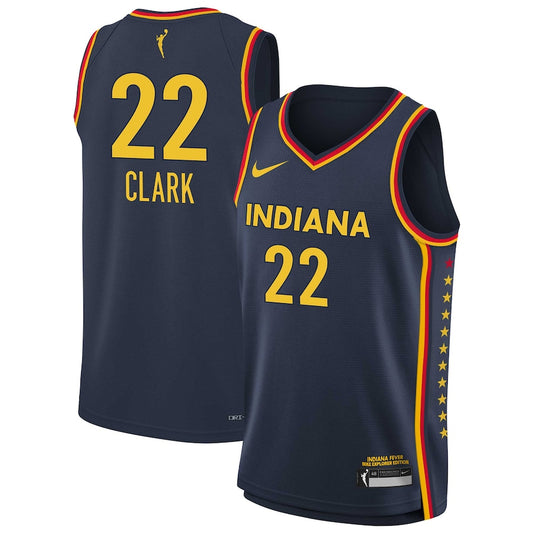WNBA Caitlin Clark Indiana Fever 22 Jersey