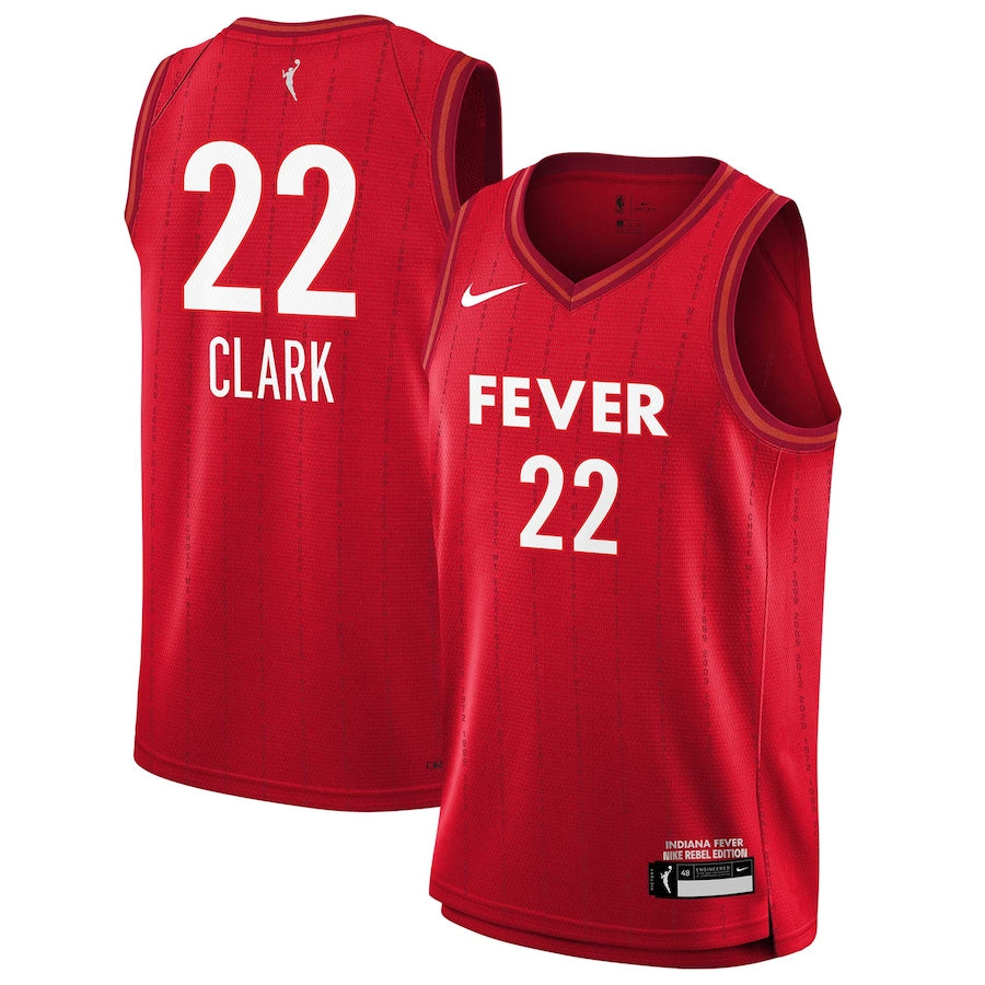 WNBA Caitlin Clark Indiana Fever 22 Jersey