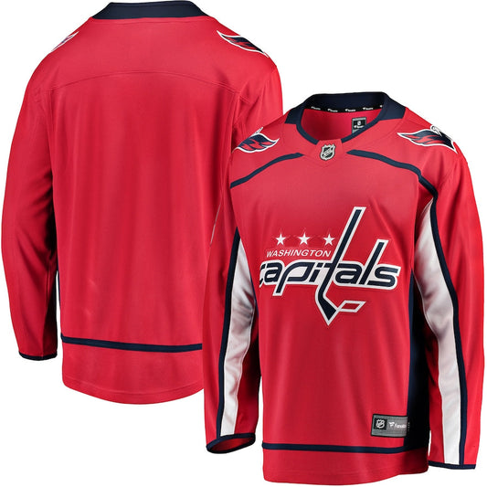 NHL Washington Capitals Custom Jersey