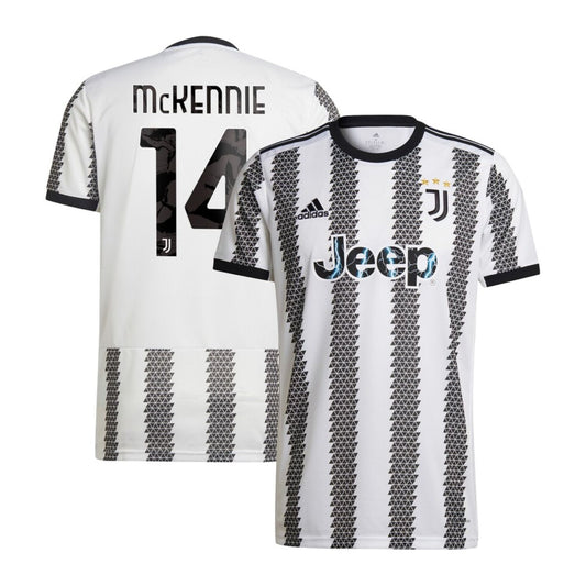 Weston McKennie Juventus 16 Jersey