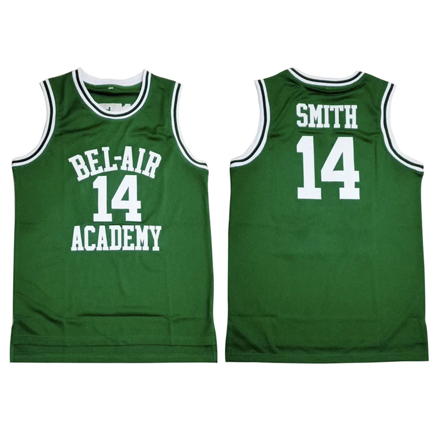 High School Will Smith Bel-Air Academy 14 Jersey