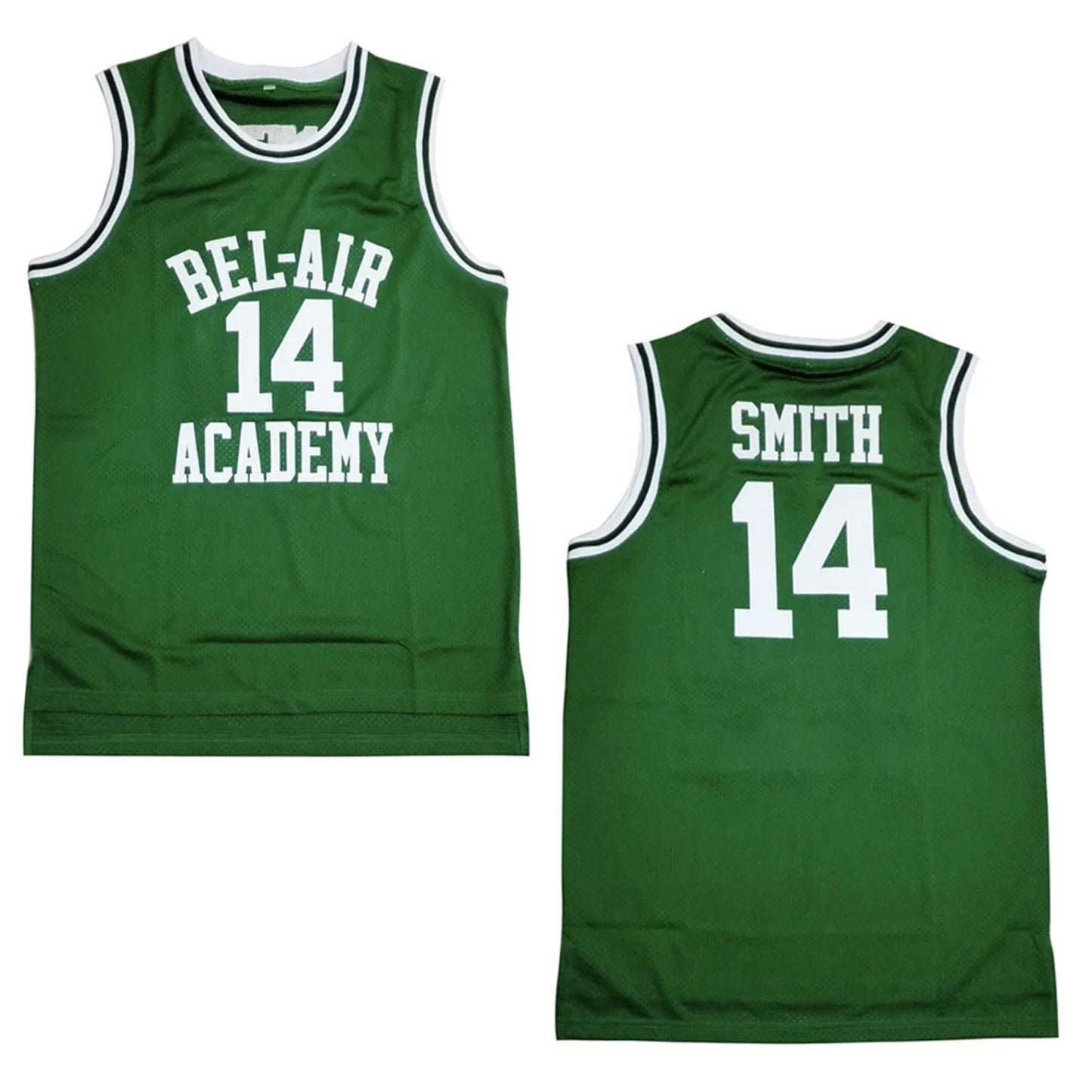 Will Smith #14 Bel-Air Academy Jersey