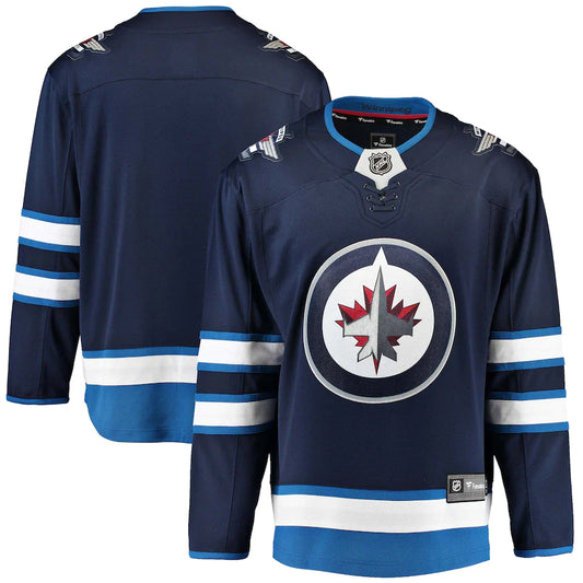 NHL Winnipeg Jets Custom Jersey