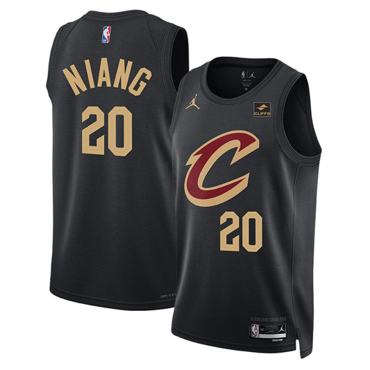 NBA George Niang Cleveland Caveliers 20 Jersey