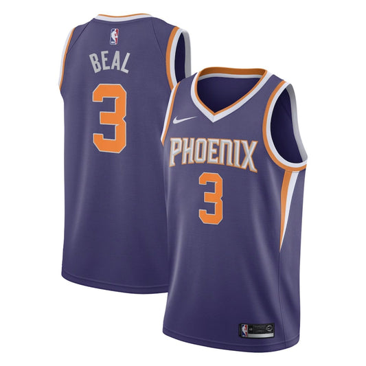 NBA Bradley Beal Pheonix Suns 3 Jersey