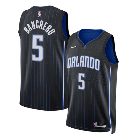 NBA Paolo Banchero Orlando Magic 5 Jersey