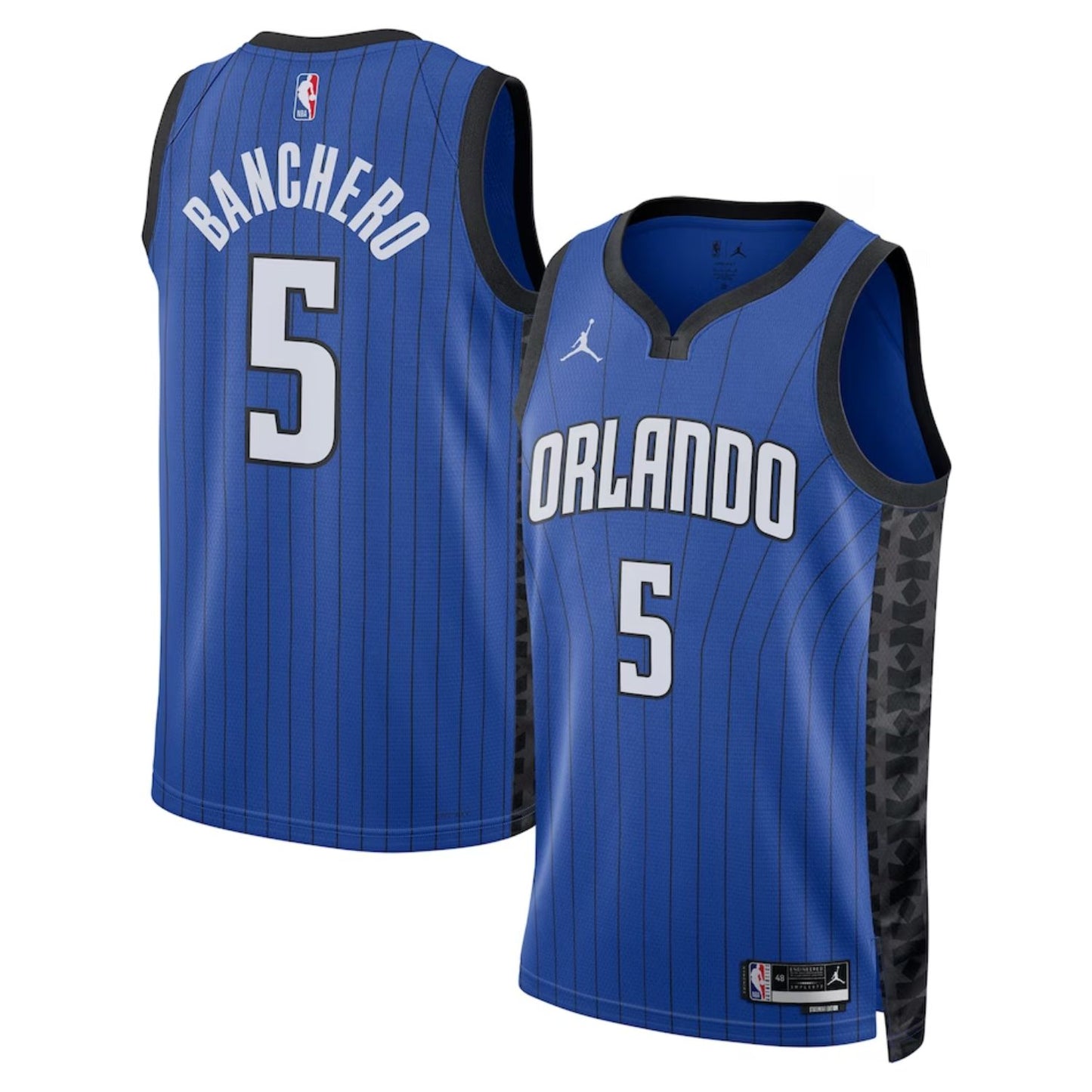 NBA Paolo Banchero Orlando Magic 5 Jersey