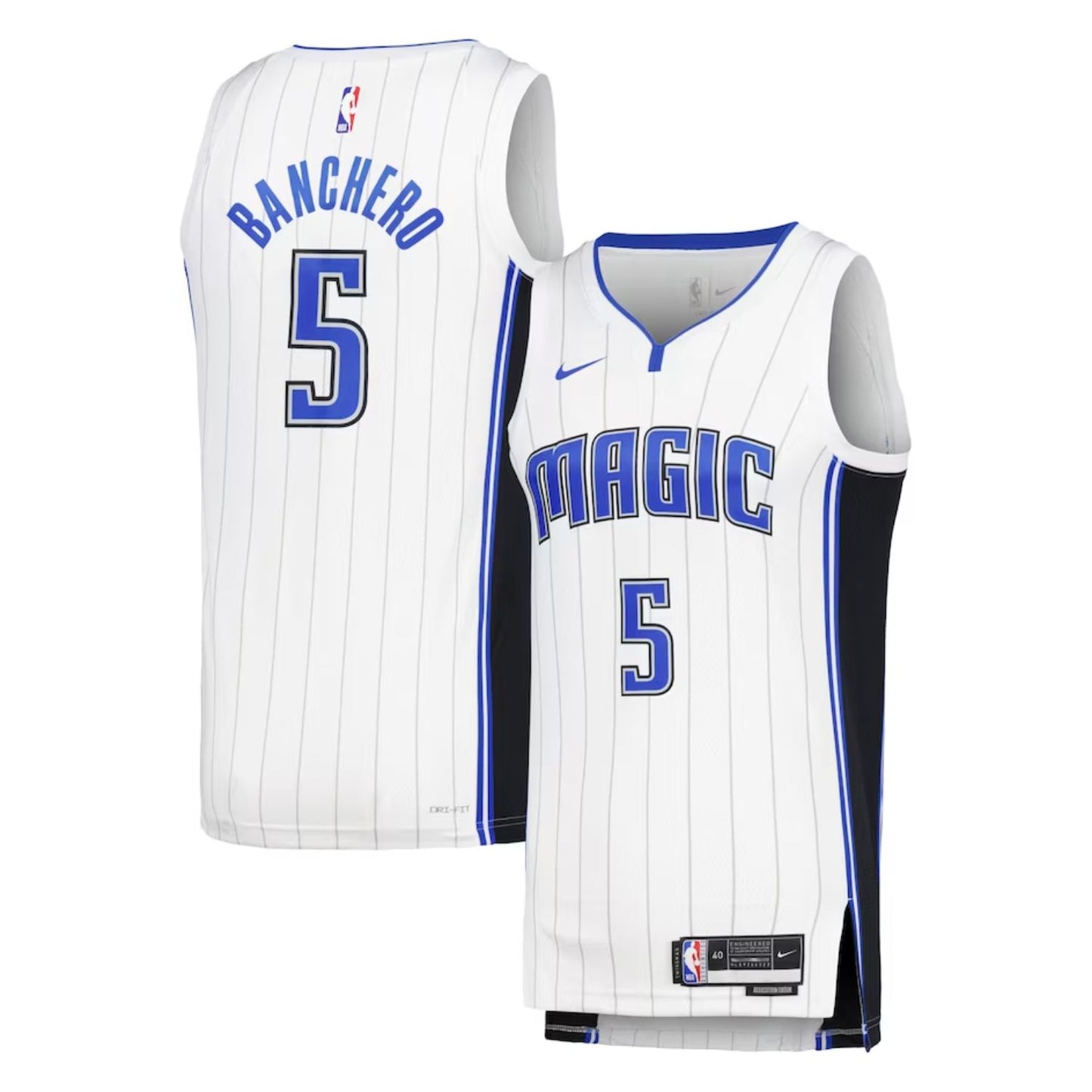 NBA Paolo Banchero Orlando Magic 5 Jersey