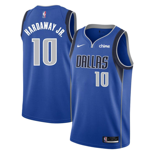 NBA Tim Hardaway Jr Dallas Mavericks 10 Jersey