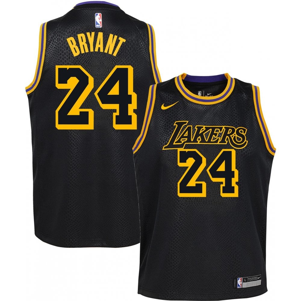 NBA Kobe Bryant Los Angeles Lakers 24 Jersey