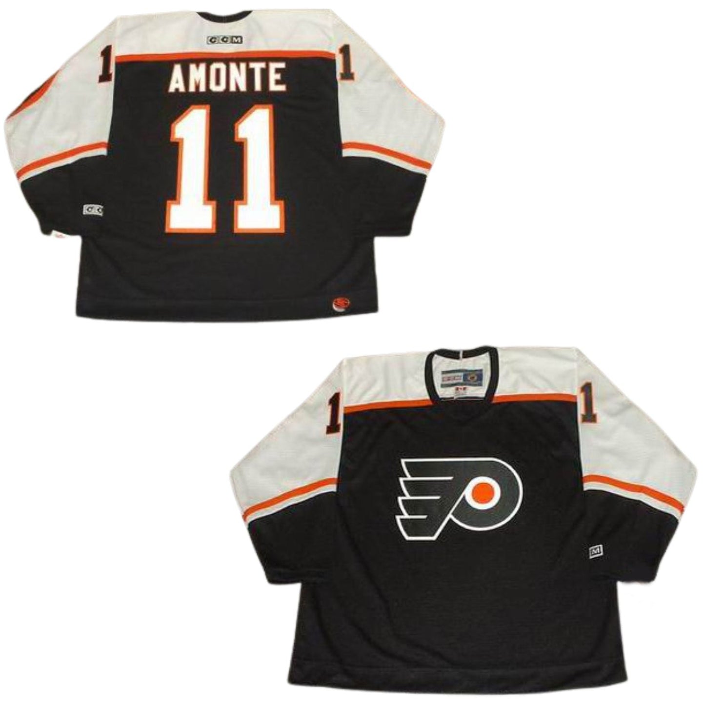 NHL Tony Amonte Philadelphia Flyers 11 Jersey