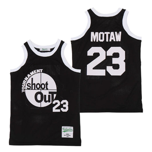 Above the Rim Shootout 'Motaw' 23 Jersey