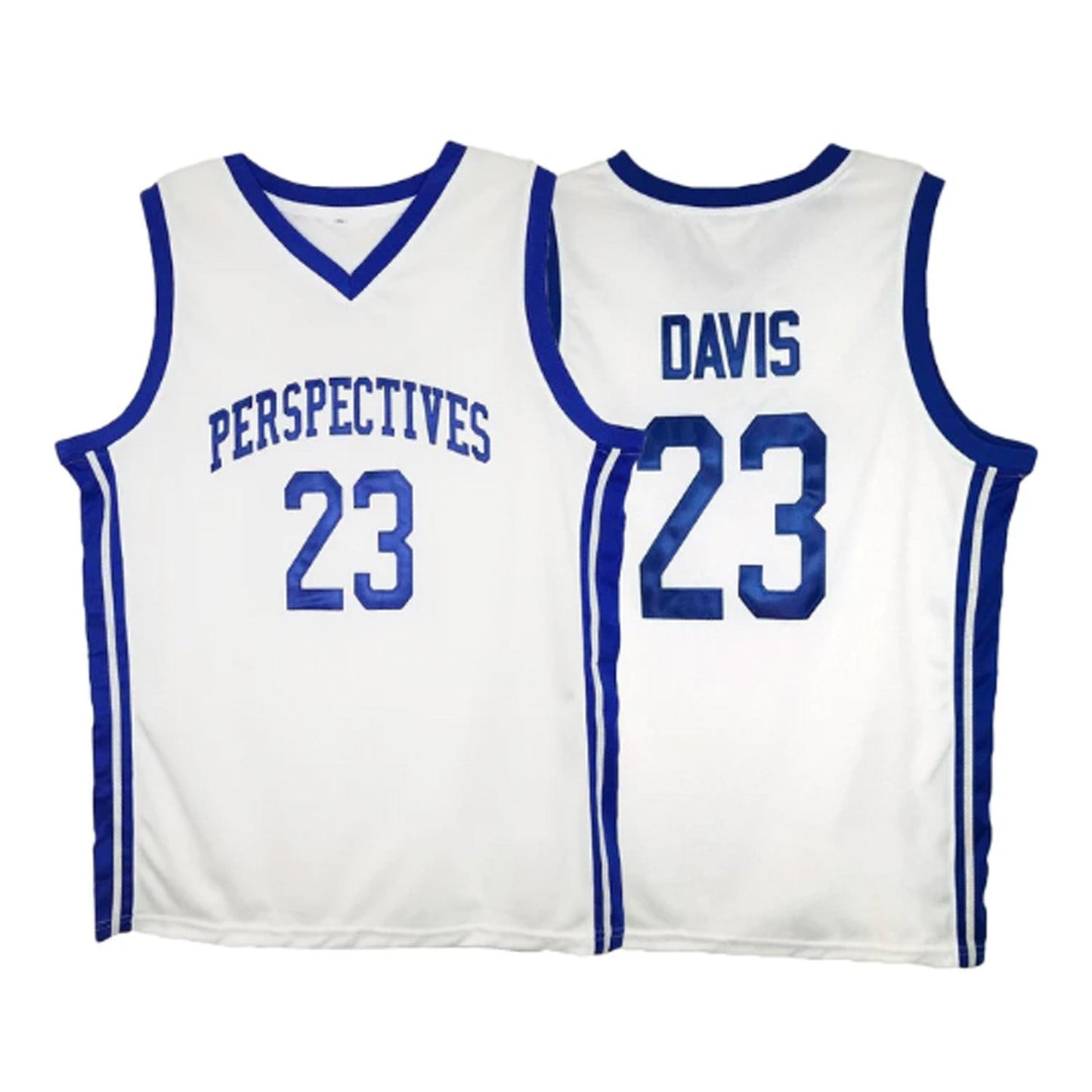 Anthony Davis Perspectives High School 23 Jersey