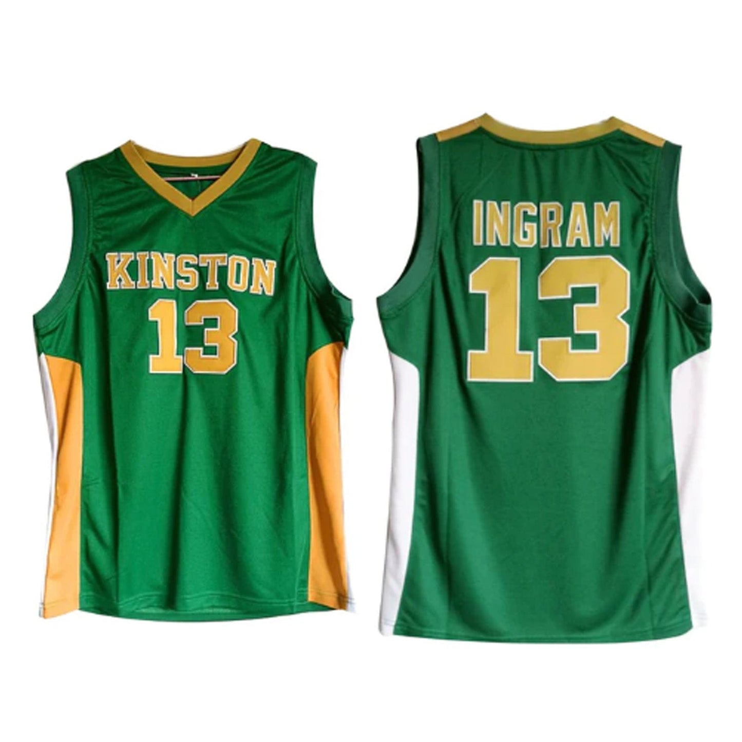 Brandon Ingram Kinston High School 13 Jersey