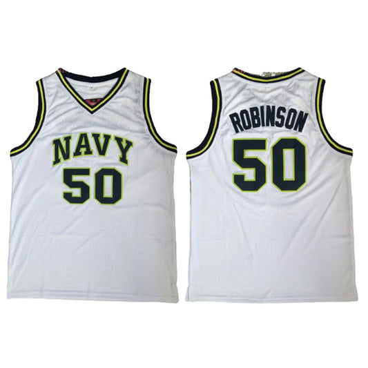 David Robinson High School 50 Jersey