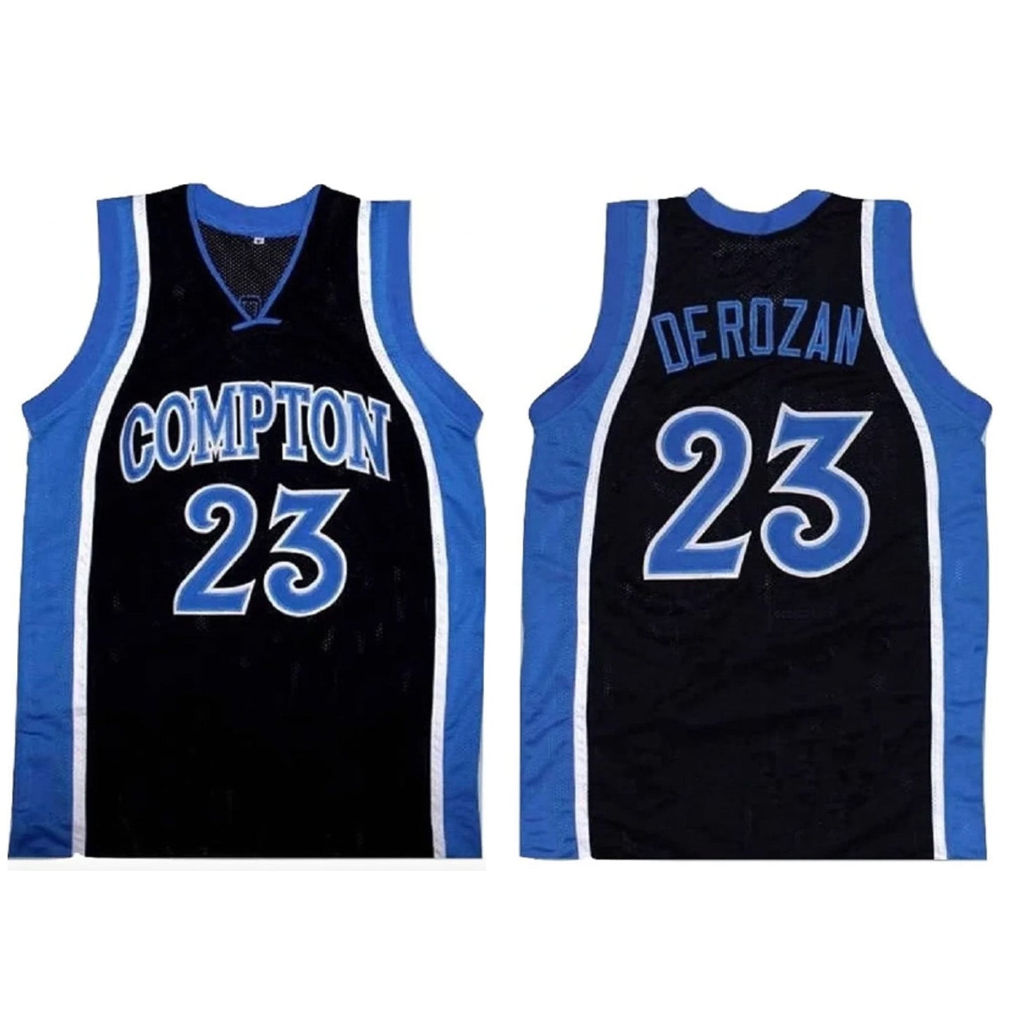 DeMar DeRozan Compton High School 23 Jersey