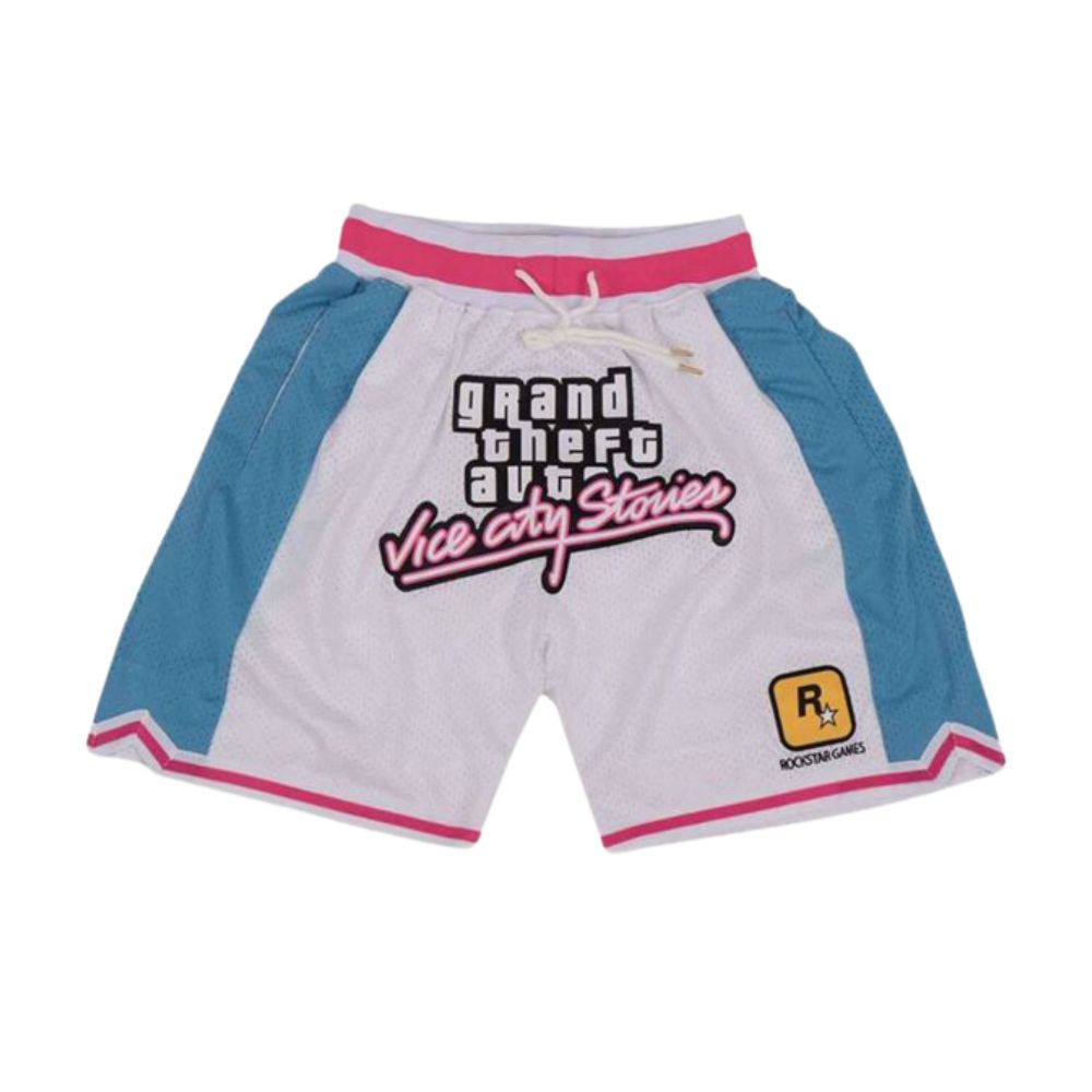 Grand Theft Auto: Vice City Basketball Shorts