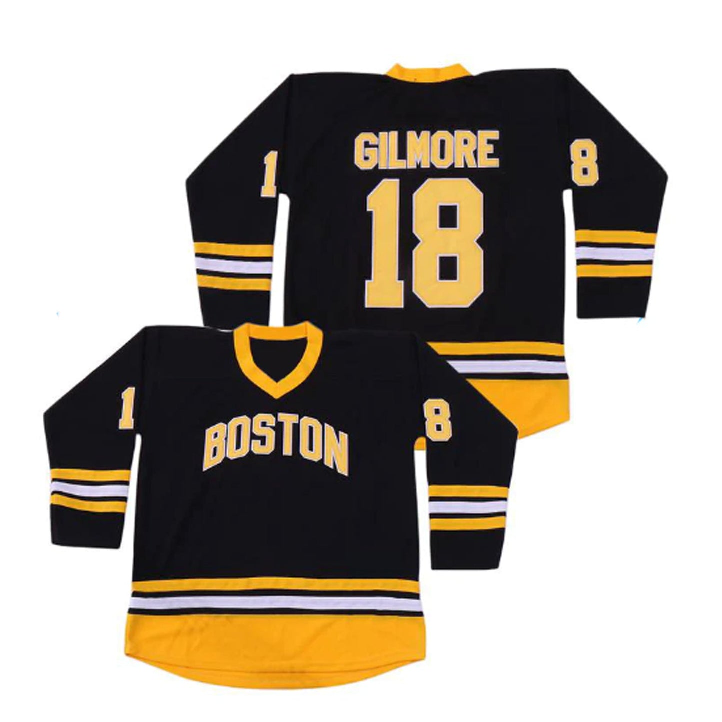 Happy Gilmore Boston Hockey 18 Jersey