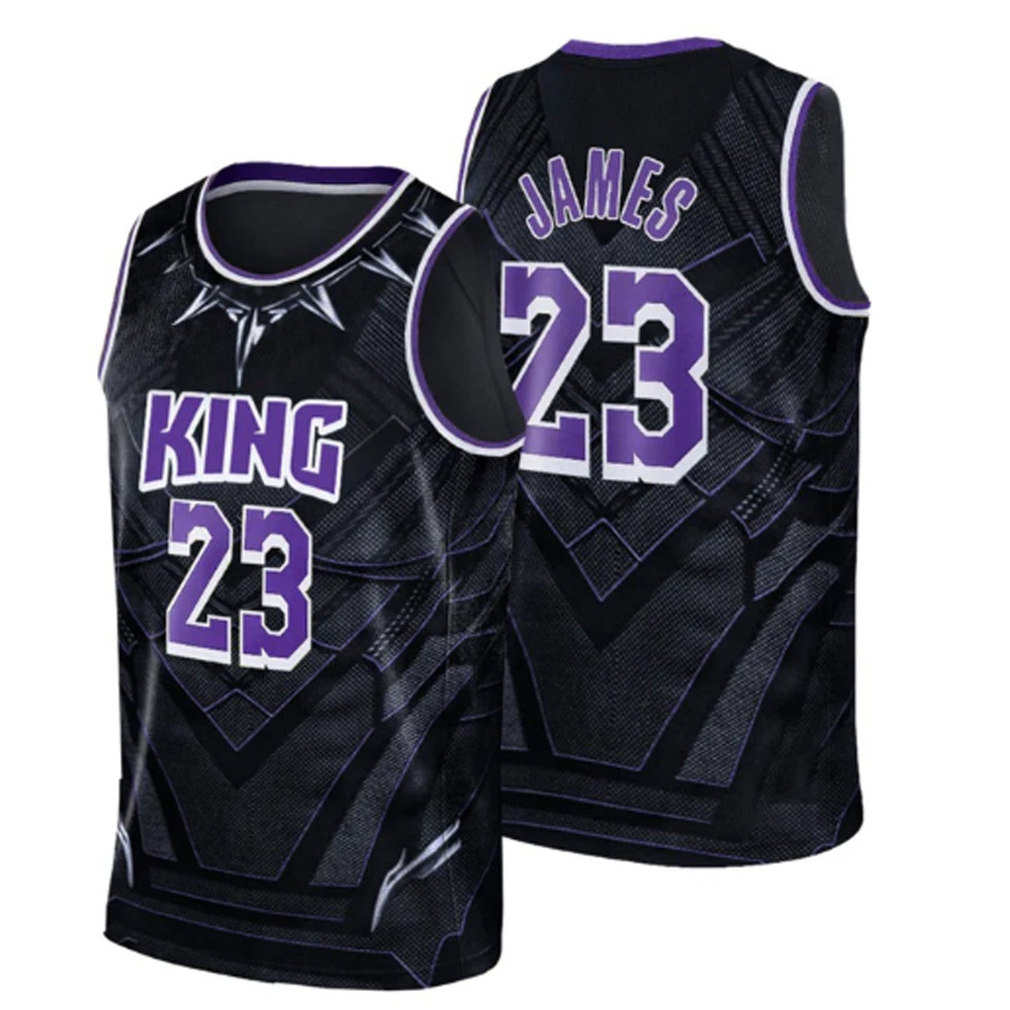 King James 23 Jersey